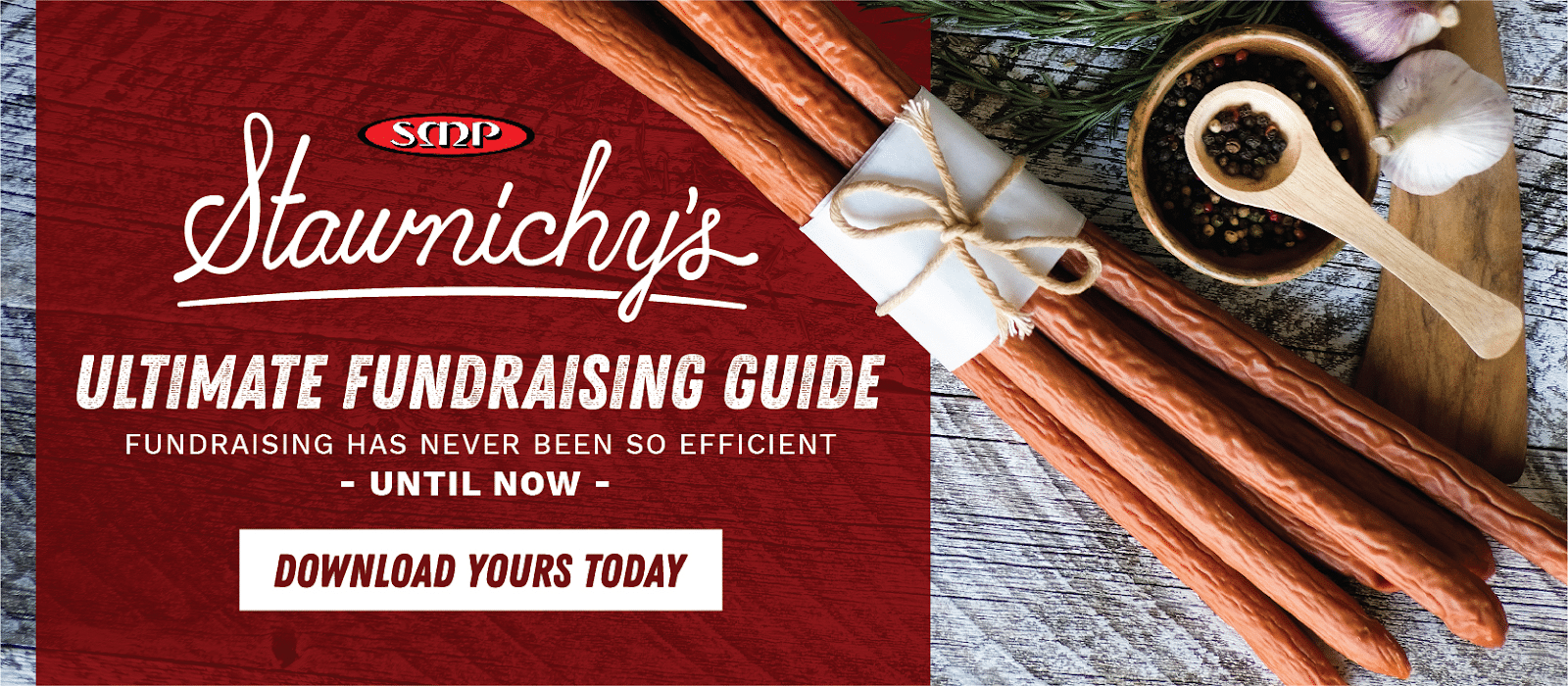 Ultimate Fundraising Guide | Stawnichy's