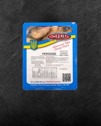 Perogies - Deep Fried