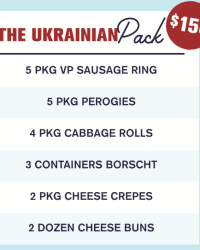 The Ukrainian Pack