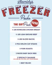 The Gift Pack $250