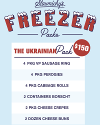 The Ukrainian Pack