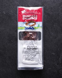 Beef Jerky - Peppered