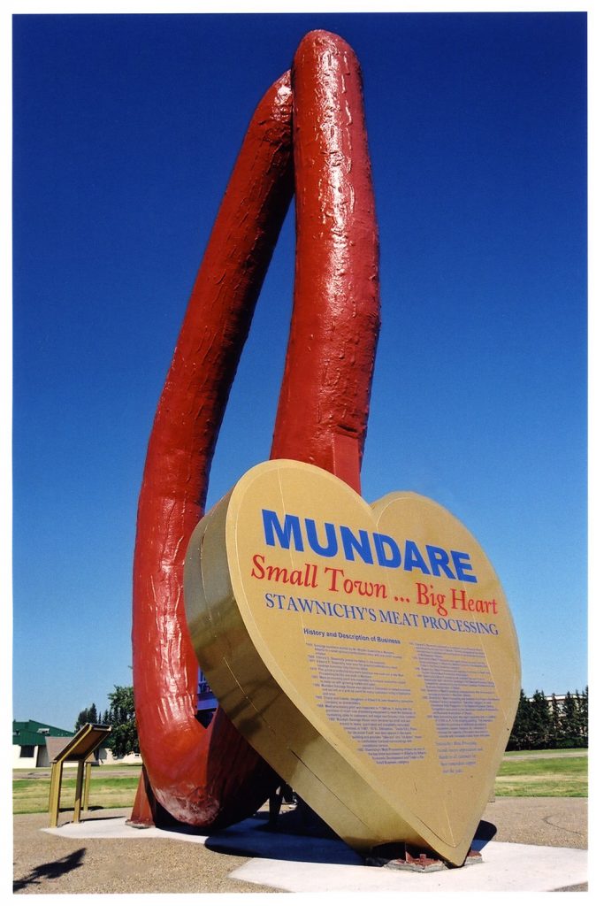 “Stawnichy’s Sausage | Mundare | Alberta | Ukrainian Sausage | Edmonton”