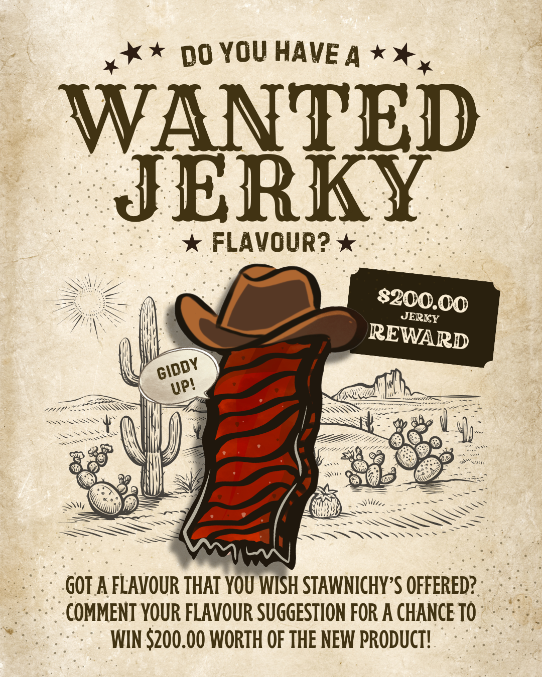 Stawnichy's Mundare Alberta jerky contest