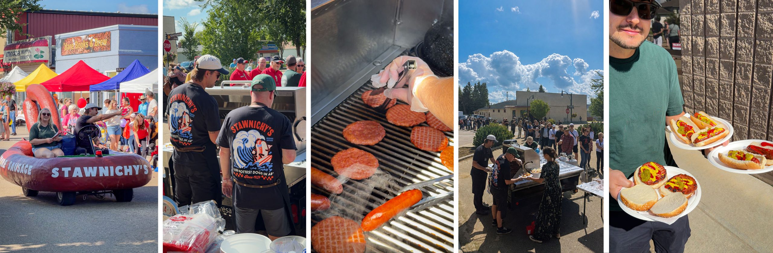Community BBQ